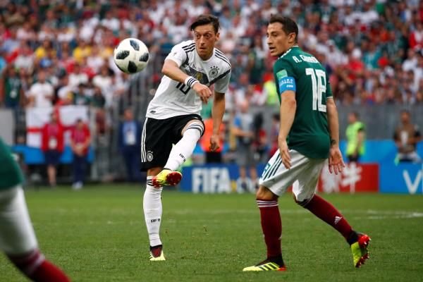 مسعود أوزيل