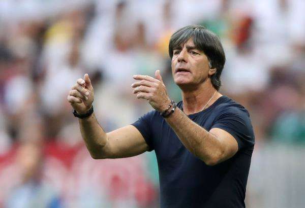 يواكيم لوف مدرب ألمانيا