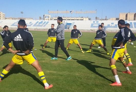 فريق الأهرام