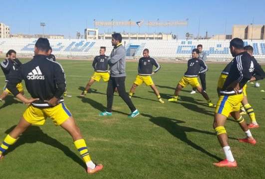 فريق الأهرام