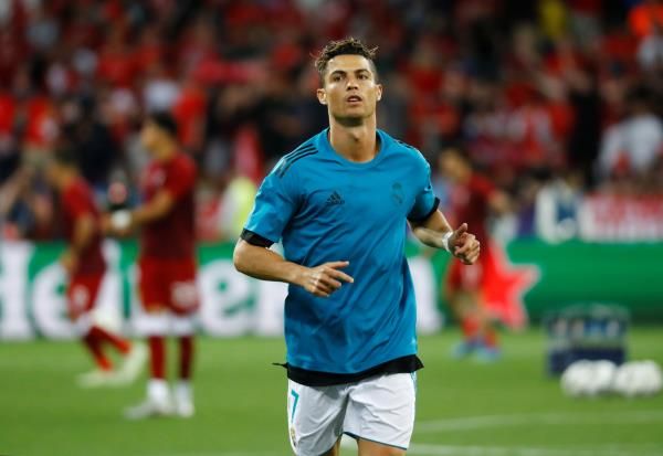 كريستيانو رونالدو