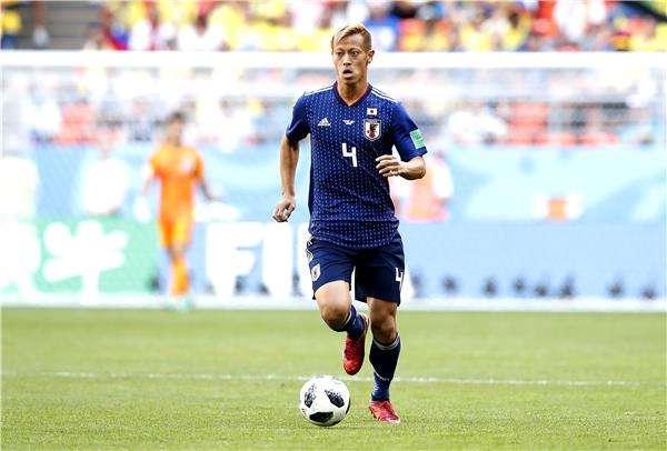 كيسوكي هوندا