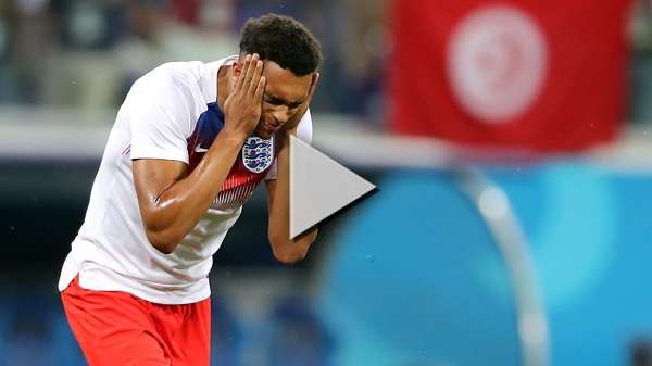 لينجارد لاعب منتخب إنجلترا