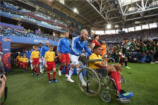 منتخب أيسلندا