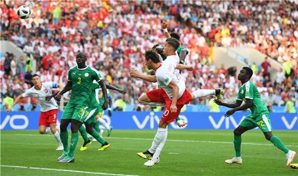 لحظة تسجيل الهدف