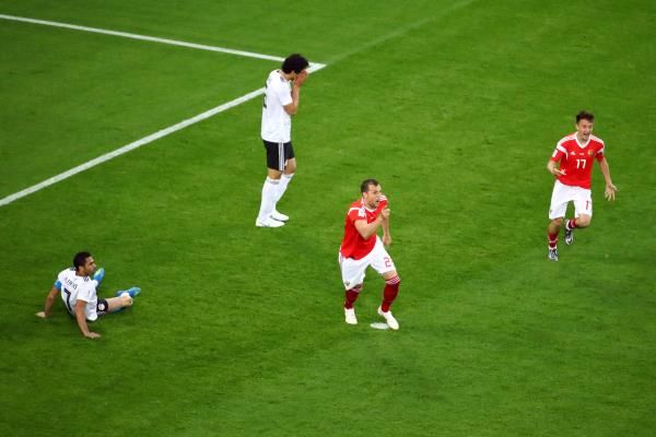 من المباراة 