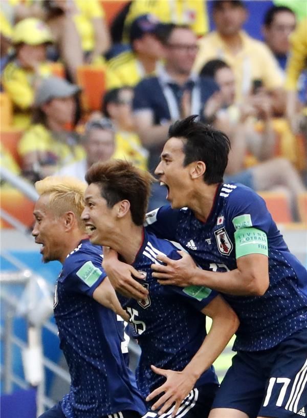 منتخب اليابان