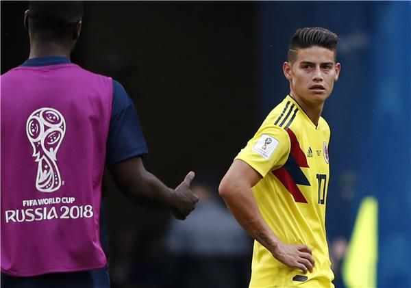 خاميس رودريجيز