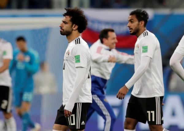 محمد صلاح ومحمود كهربا