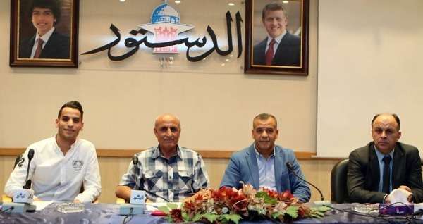 أبو عابد يتوسط الترك وتادرس وأبو غوش