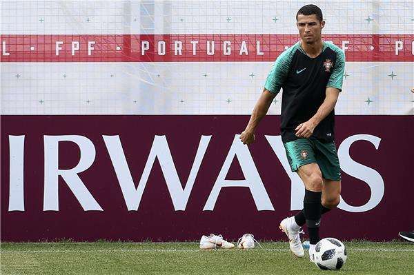 كريستيانو رونالدو