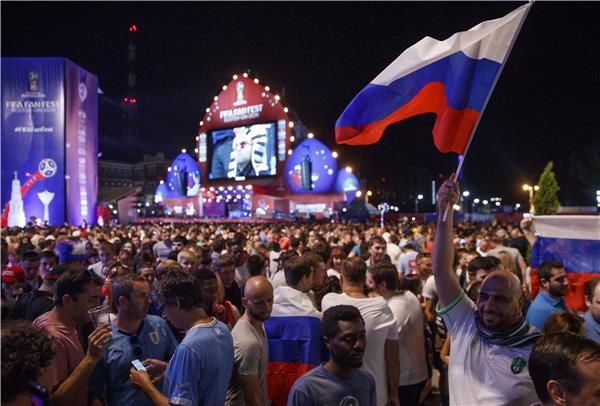 جماهير روسيا