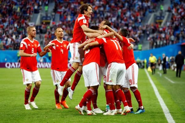 منتخب روسيا