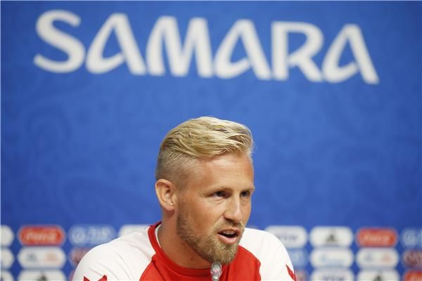 كاسبر شمايكل