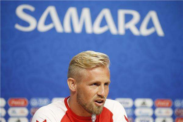 كاسبر شمايكل