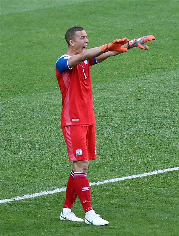 هانيس هالدورسون