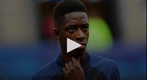 عثمان ديمبلي