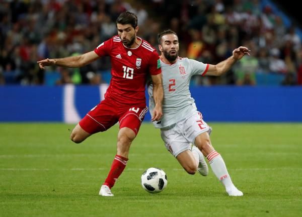 دانييل كارفاخال