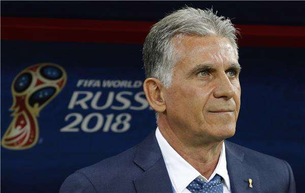 كارلوس كيروش