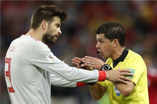 جيرارد بيكيه