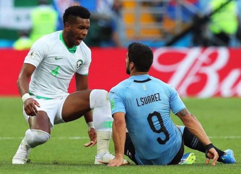 البليهي وسواريز