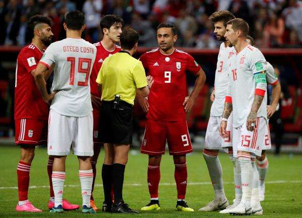 راموس من اللقاء