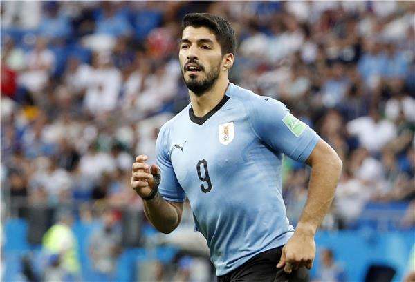 لويس سواريز