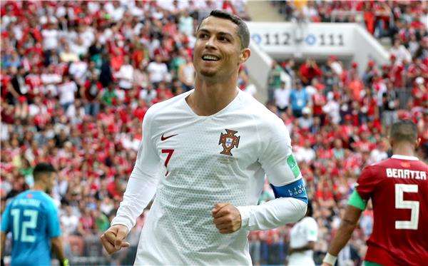 كريستيانو رونالدو