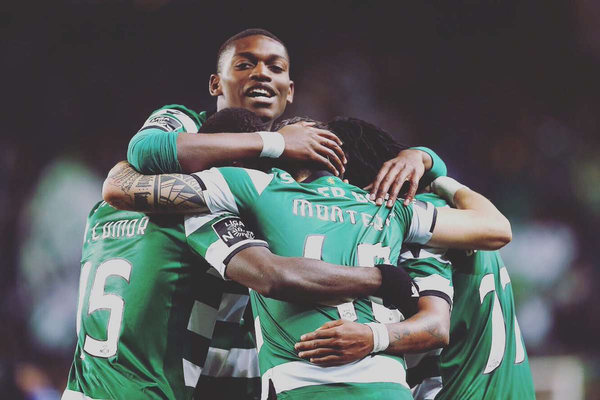 لاعبو لشبونة