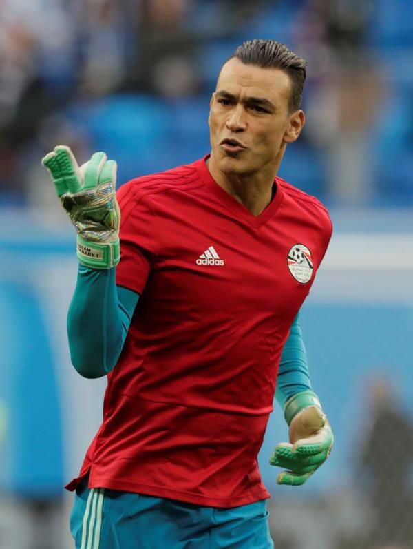 عصام الحضري