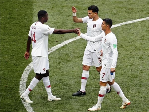 كريستيانو رونالدو