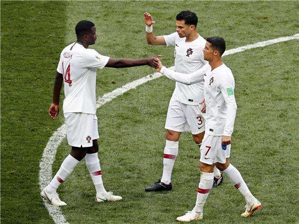 كريستيانو رونالدو