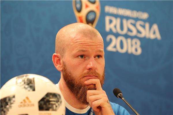 آرون جونارسون