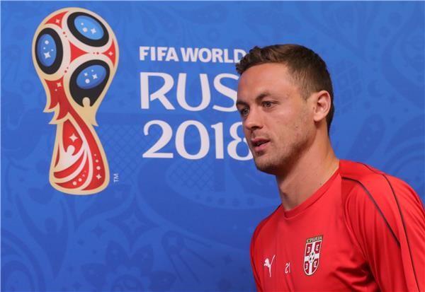 نيمانيا ماتيتش 