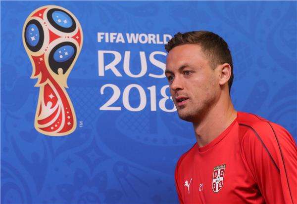 نيمانيا ماتيتش 