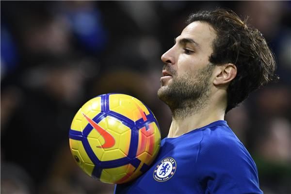 سيسك فابريجاس