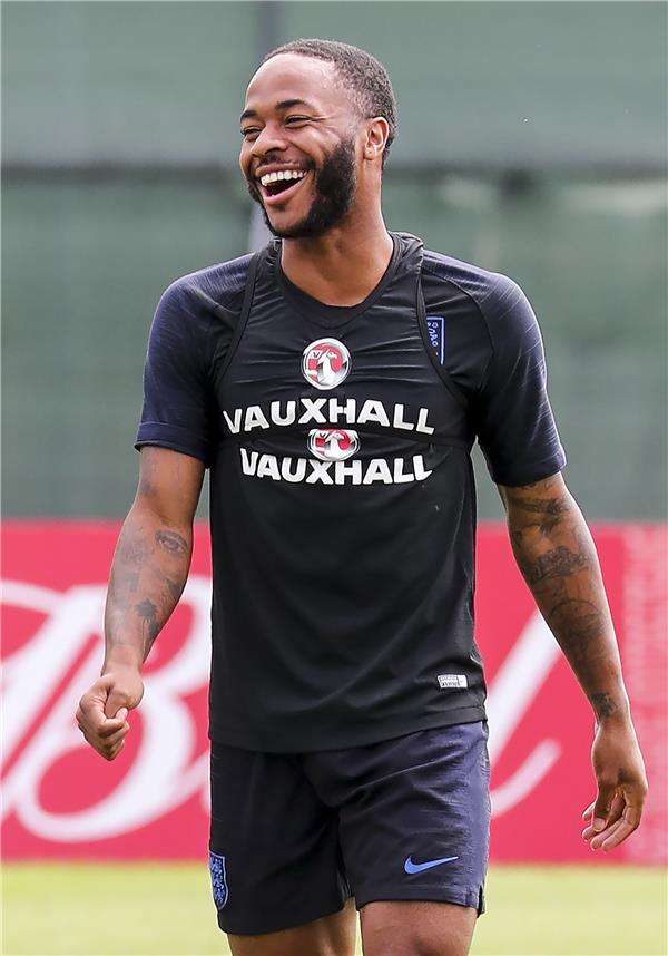 رحيم سترلينج