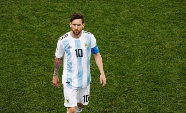 ليونيل ميسي