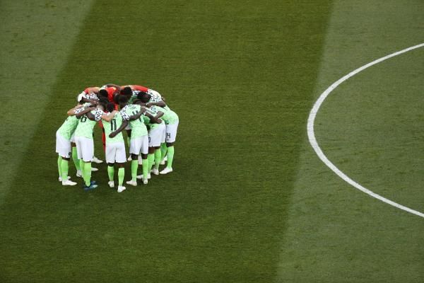 المنتخب النيجيري