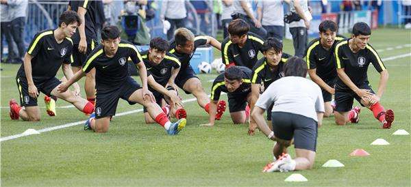 المنتخب الكوري