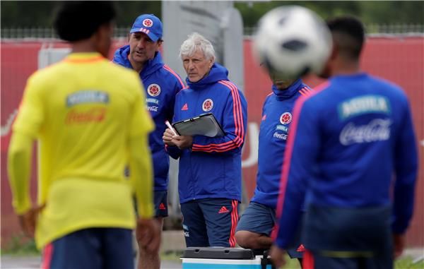 منتخب كولومبيا