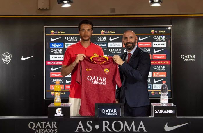 من تقديم ميرانتي