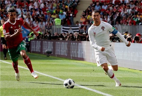 كريستيانو رونالدو