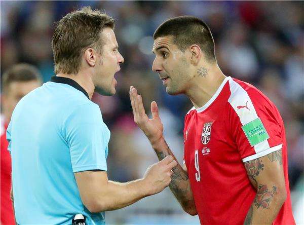 ألكسندر ميتروفيتش