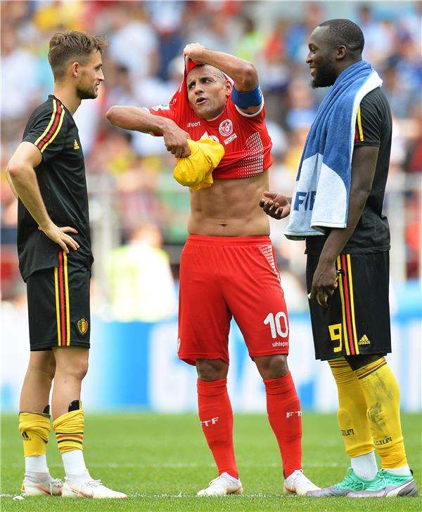 لوكاكو والخزري