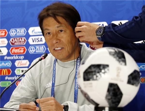 مدرب اليابان