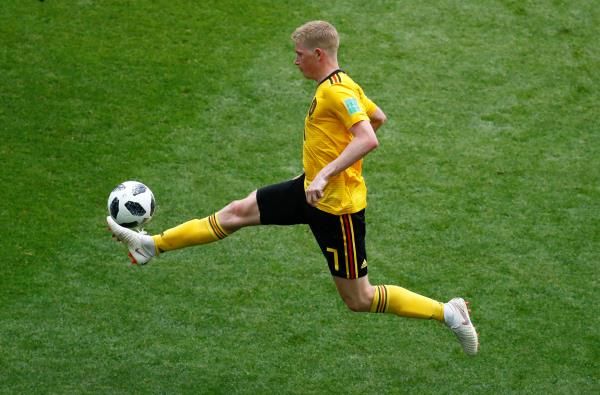 كيفن دي بروين