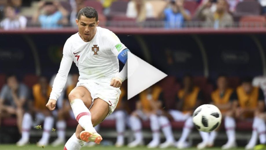 كريستيانو رونالدو