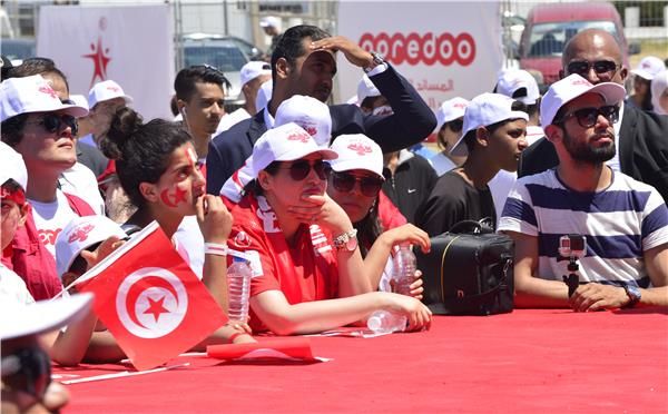 الجماهير التونسية