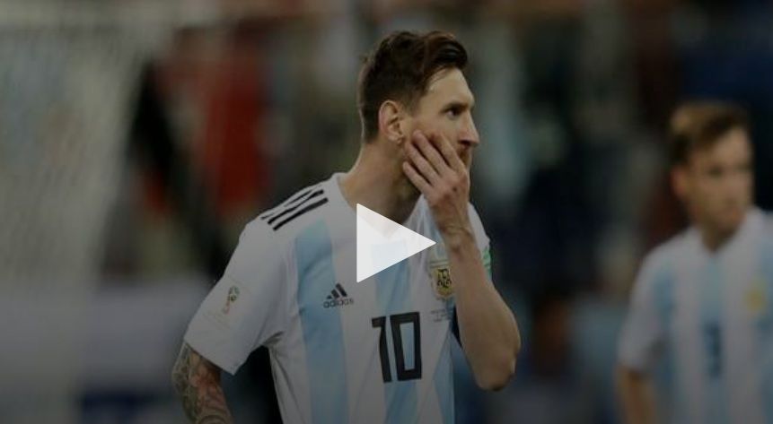 ليونيل ميسي